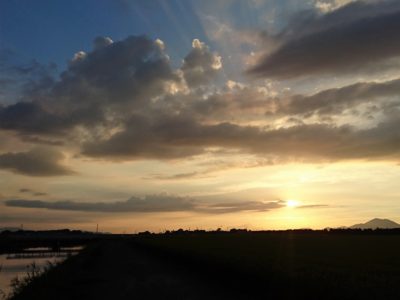 小坊主のつぶやき／眠れる獅子（2016/10/4）